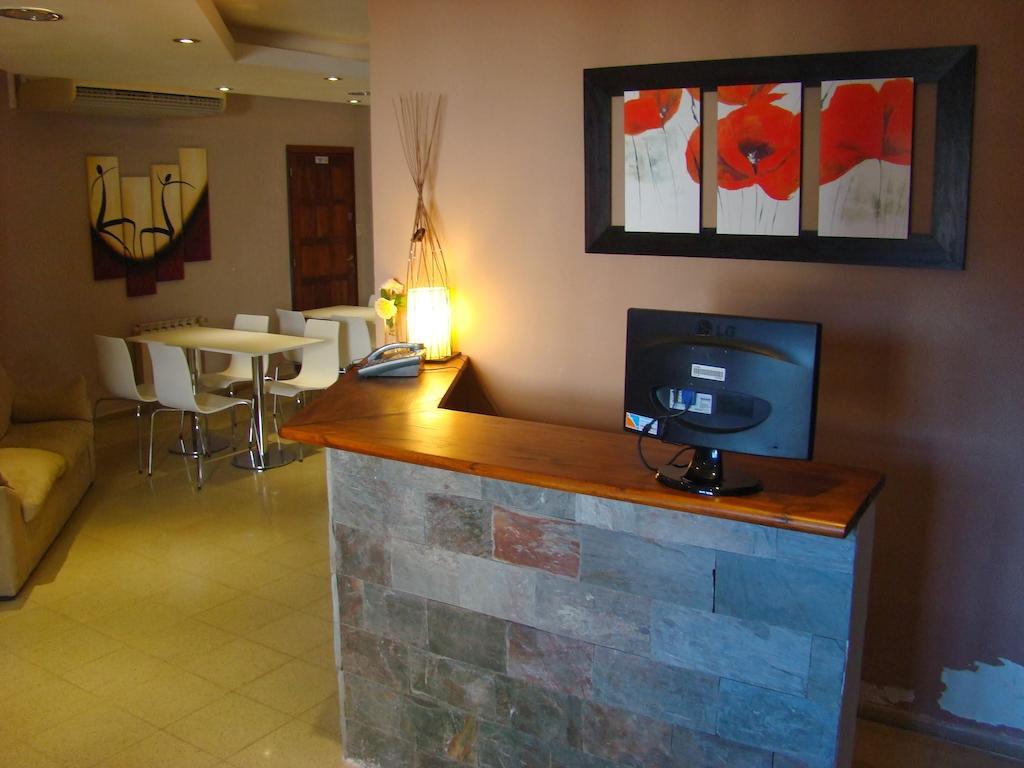 Hotel Punta Lavalle San Luis Exterior photo
